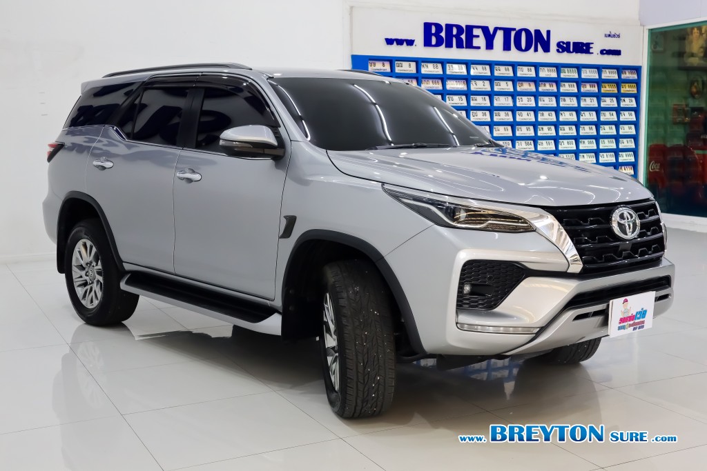 TOYOTA FORTUNER  2.4 [V] AT ปี 2020 ราคา 929,000 บาท #BT2024081401 #5