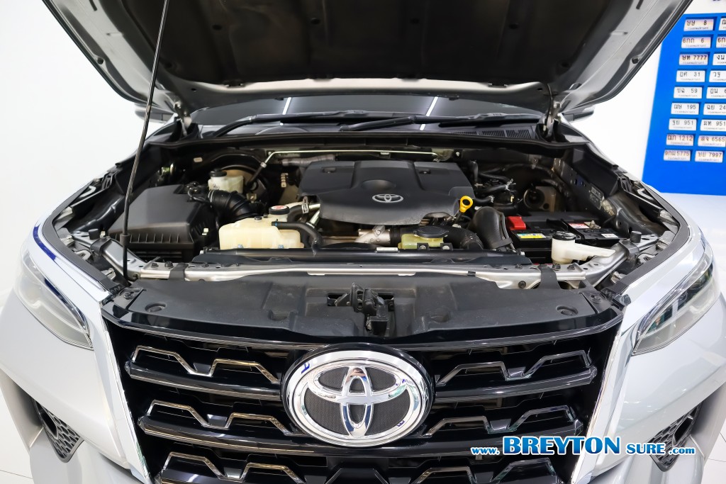 TOYOTA FORTUNER  2.4 [V] AT ปี 2020 ราคา 929,000 บาท #BT2024081401 #7