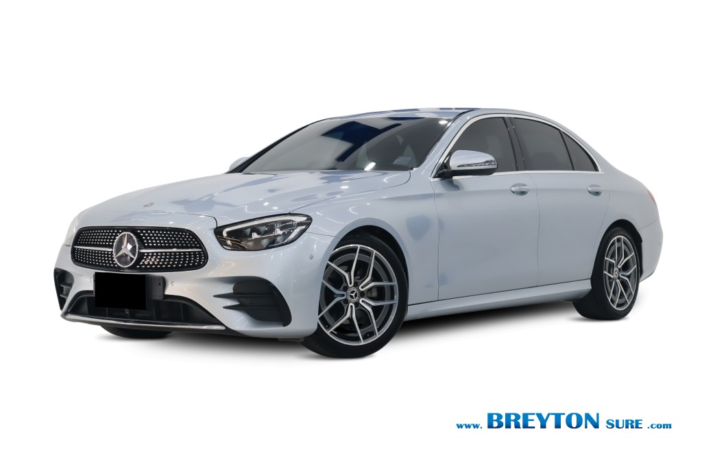 MERCEDES-BENZ E-CLASS W 213  E 220 d AMG Sport AT ปี 2023 ราคา 2,299,000 บาท #BT2024082101 #1