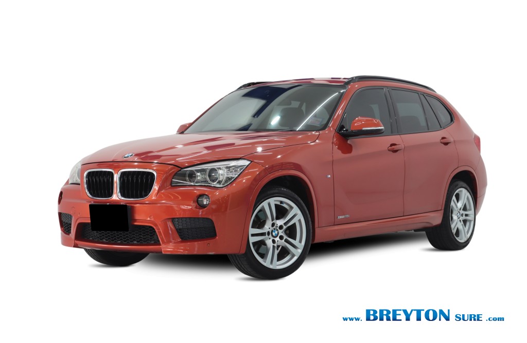 BMW X1 E84 sDrive18i M-Sport AT ปี 2016 ราคา 499,000 บาท #BT2024083102 #1