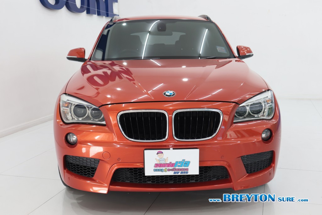 BMW X1 E84 sDrive18i M-Sport AT ปี 2016 ราคา 499,000 บาท #BT2024083102 #2