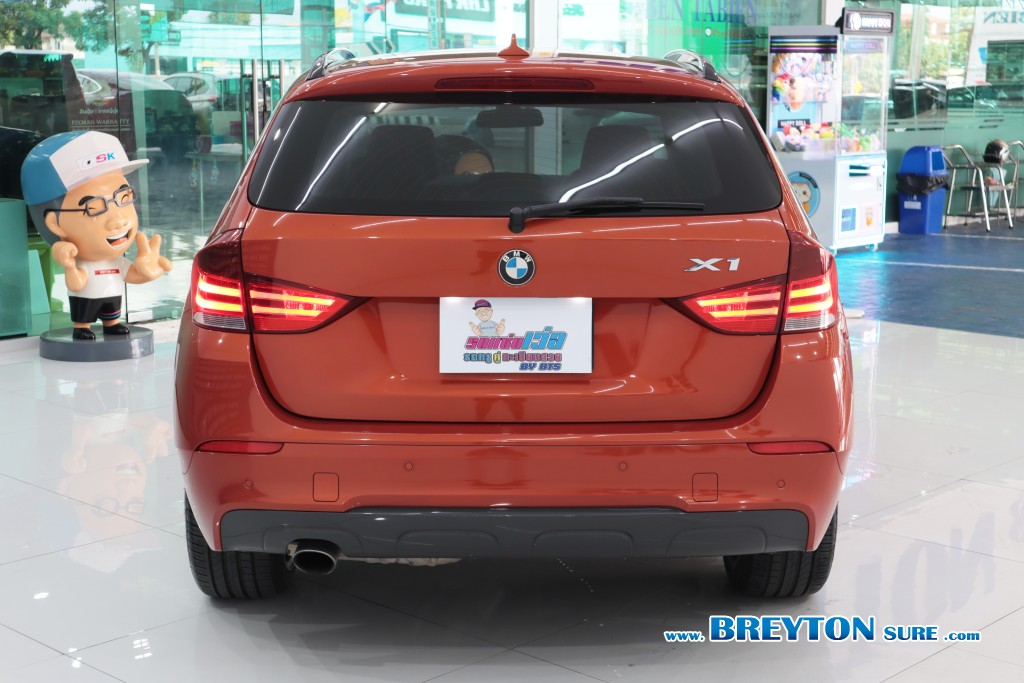 BMW X1 E84 sDrive18i M-Sport AT ปี 2016 ราคา 499,000 บาท #BT2024083102 #4