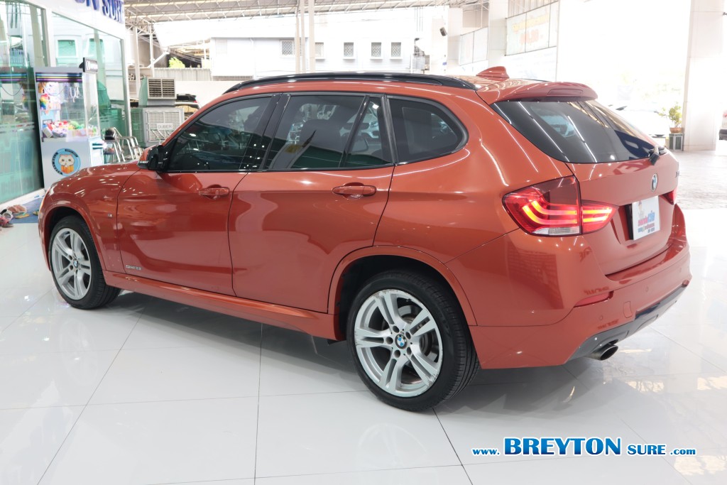 BMW X1 E84 sDrive18i M-Sport AT ปี 2016 ราคา 499,000 บาท #BT2024083102 #5