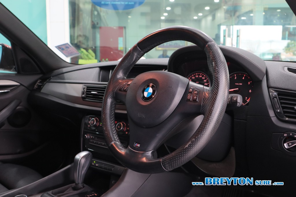 BMW X1 E84 sDrive18i M-Sport AT ปี 2016 ราคา 499,000 บาท #BT2024083102 #13