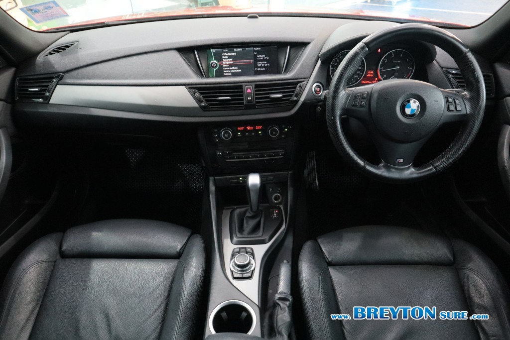 BMW X1 E84 sDrive18i M-Sport AT ปี 2016 ราคา 499,000 บาท #BT2024083102 #18