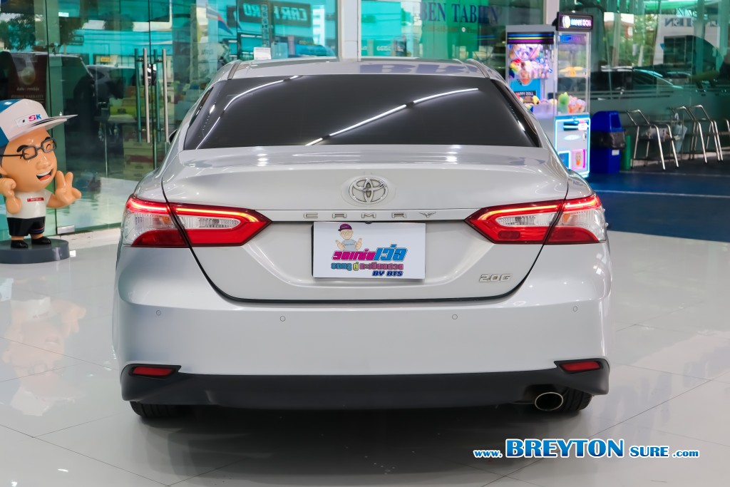 TOYOTA CAMRY  2.0 G AT ปี 2019 ราคา 699,000 บาท #BT2024090603 #4