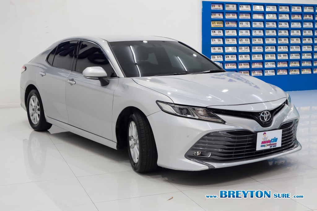 TOYOTA CAMRY  2.0 G AT ปี 2019 ราคา 699,000 บาท #BT2024090603 #6