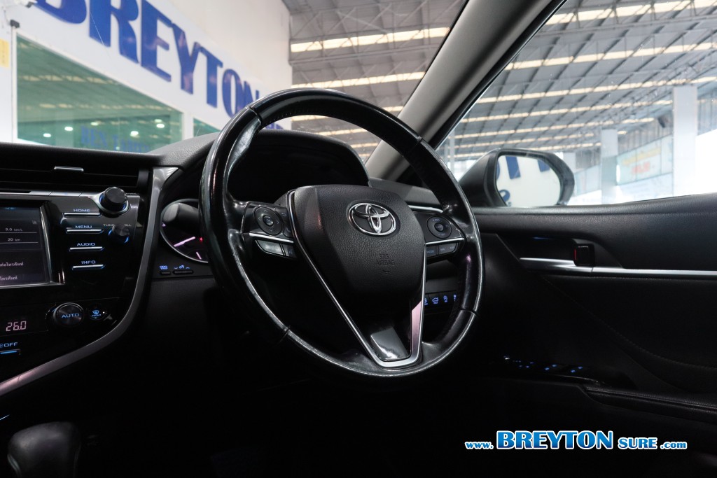 TOYOTA CAMRY  2.0 G AT ปี 2019 ราคา 699,000 บาท #BT2024090603 #18