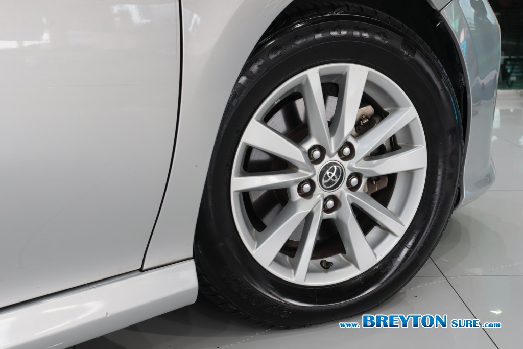 TOYOTA CAMRY  2.0 G AT ปี 2019 ราคา 699,000 บาท #BT2024090603 #23