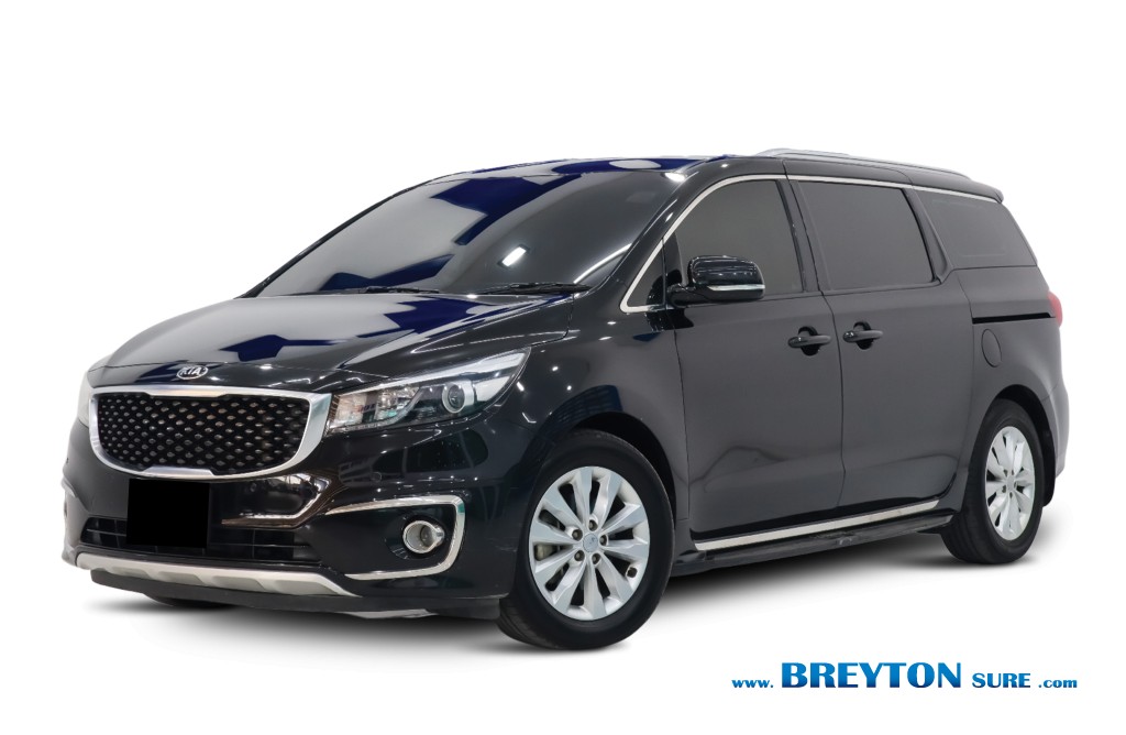 KIA GRAND CARNIVAL  2.2 EX AT ปี 2017 ราคา 859,000 บาท #BT2024091801 #1