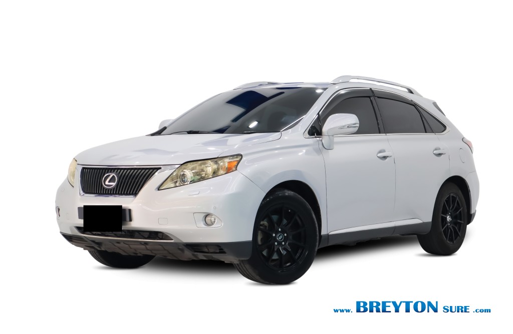 LEXUS RX270  2.7 AT ปี 2011 ราคา 499,000 บาท #BT2024091802 #1