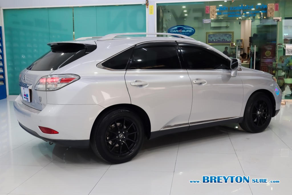 LEXUS RX270  2.7 AT ปี 2011 ราคา 499,000 บาท #BT2024091802 #3