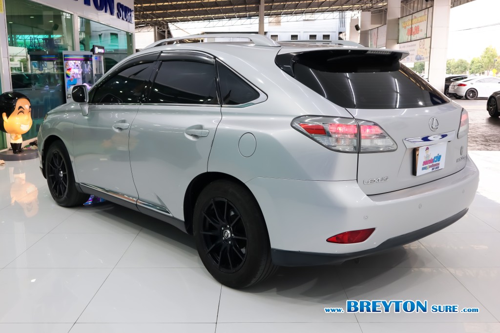 LEXUS RX270  2.7 AT ปี 2011 ราคา 499,000 บาท #BT2024091802 #5