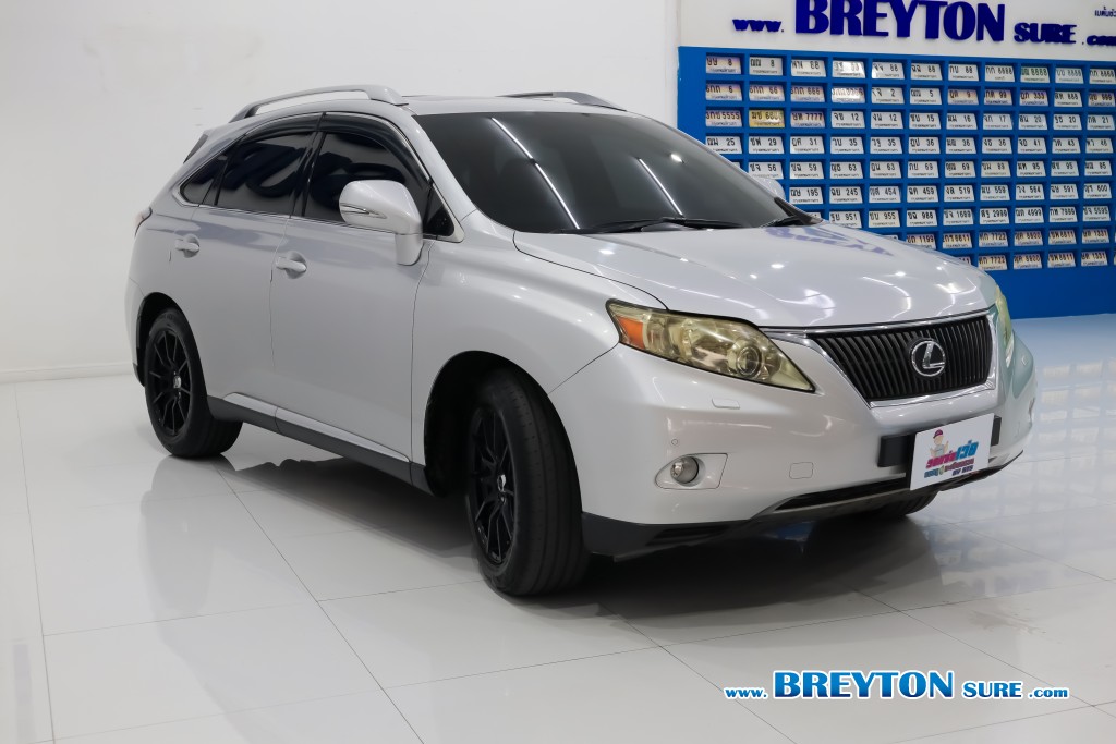 LEXUS RX270  2.7 AT ปี 2011 ราคา 499,000 บาท #BT2024091802 #6