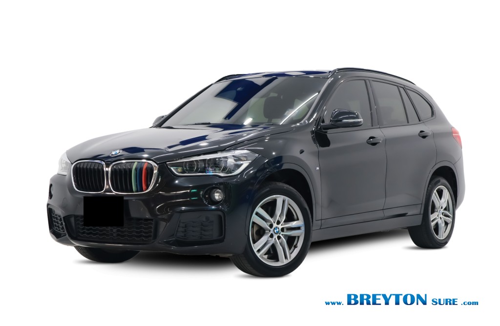 BMW X1 F48 [sDrive] 20d M-Sport AT ปี 2022 ราคา 1,069,000 บาท #BT2024092003 #1