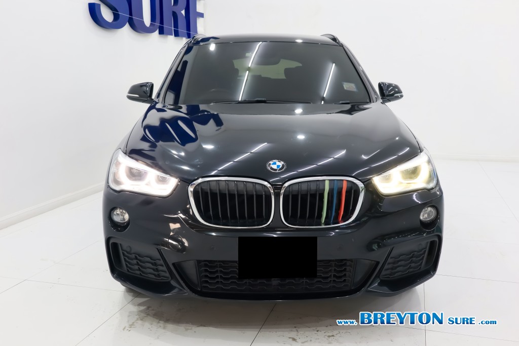 BMW X1 F48 [sDrive] 20d M-Sport AT ปี 2022 ราคา 1,069,000 บาท #BT2024092003 #2