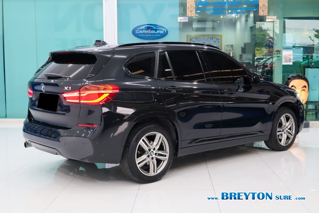 BMW X1 F48 [sDrive] 20d M-Sport AT ปี 2022 ราคา 1,069,000 บาท #BT2024092003 #3