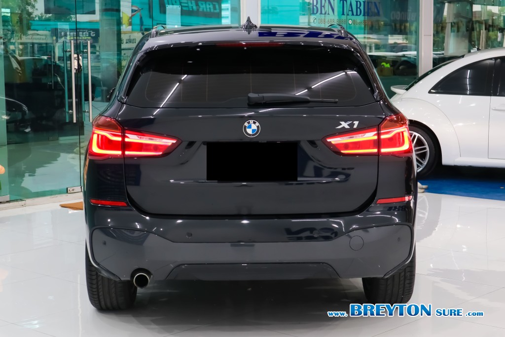 BMW X1 F48 [sDrive] 20d M-Sport AT ปี 2022 ราคา 1,069,000 บาท #BT2024092003 #4