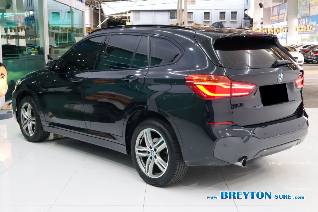 BMW X1 F48 [sDrive] 20d M-Sport AT ปี 2022 ราคา 1,069,000 บาท #BT2024092003 #5