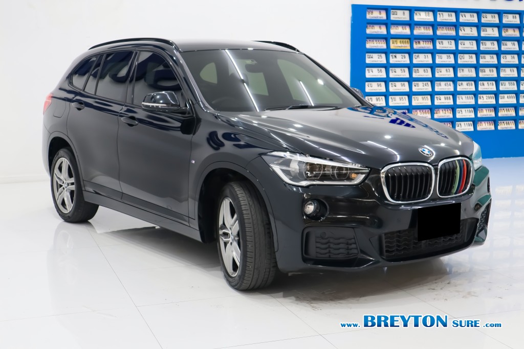 BMW X1 F48 [sDrive] 20d M-Sport AT ปี 2022 ราคา 1,069,000 บาท #BT2024092003 #6