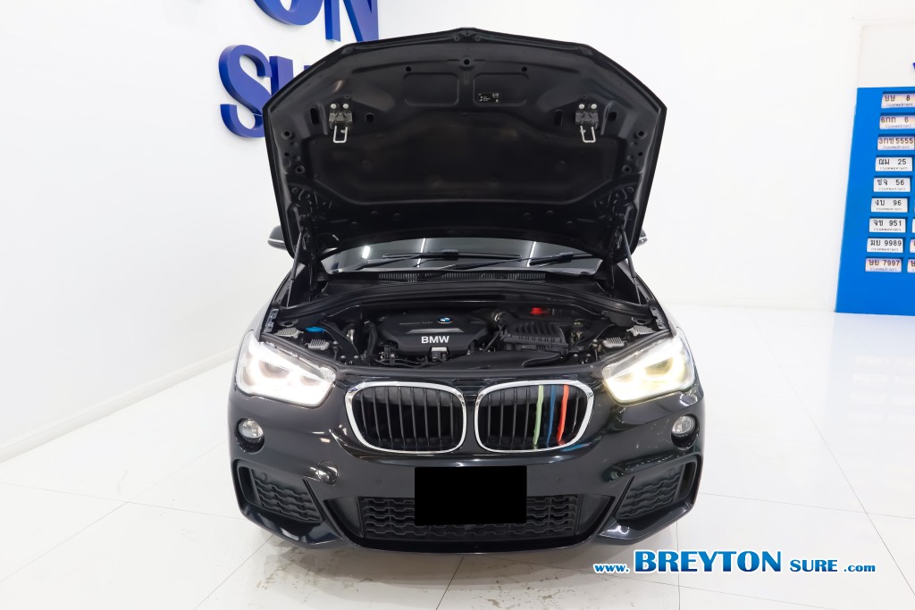 BMW X1 F48 [sDrive] 20d M-Sport AT ปี 2022 ราคา 1,069,000 บาท #BT2024092003 #7