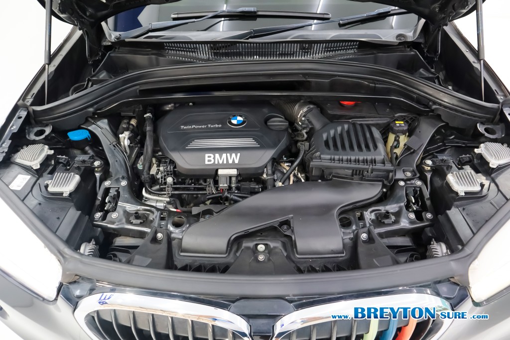 BMW X1 F48 [sDrive] 20d M-Sport AT ปี 2022 ราคา 1,069,000 บาท #BT2024092003 #8