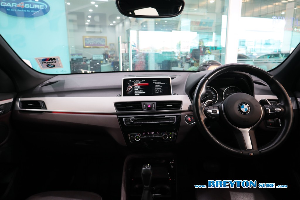 BMW X1 F48 [sDrive] 20d M-Sport AT ปี 2022 ราคา 1,069,000 บาท #BT2024092003 #16