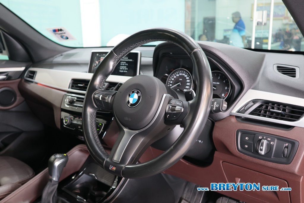 BMW X1 F48 [sDrive] 20d M-Sport AT ปี 2022 ราคา 1,069,000 บาท #BT2024092003 #21