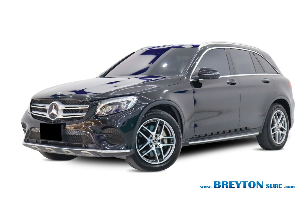 MERCEDES-BENZ GLC-CLASS W 253 GLC 250d AMG AT ปี 2020 ราคา 1,599,000 บาท #BT2024092201 #1