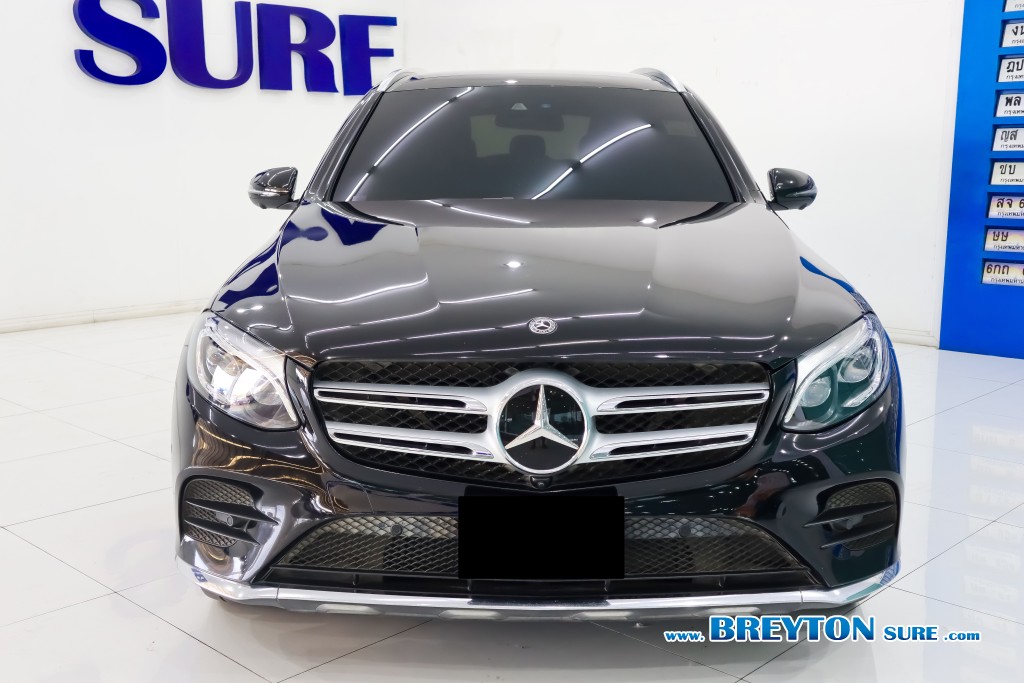 MERCEDES-BENZ GLC-CLASS W 253 GLC 250d AMG AT ปี 2020 ราคา 1,599,000 บาท #BT2024092201 #2