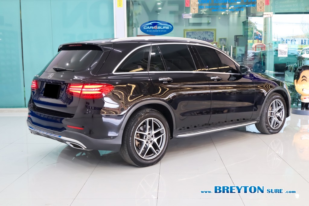 MERCEDES-BENZ GLC-CLASS W 253 GLC 250d AMG AT ปี 2020 ราคา 1,599,000 บาท #BT2024092201 #3