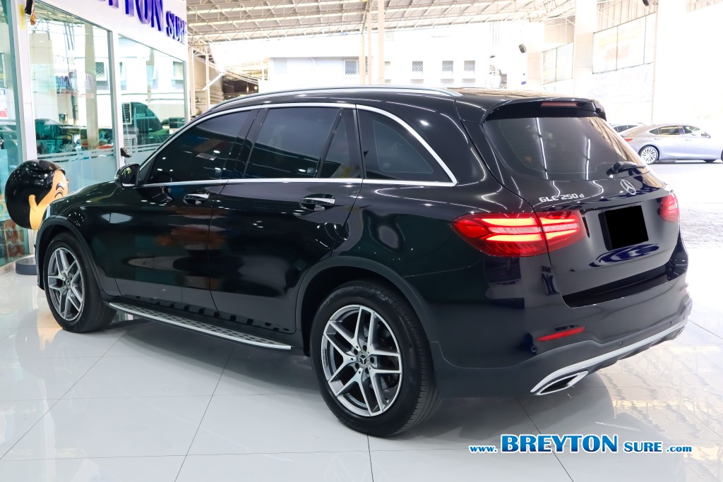 MERCEDES-BENZ GLC-CLASS W 253 GLC 250d AMG AT ปี 2020 ราคา 1,599,000 บาท #BT2024092201 #5