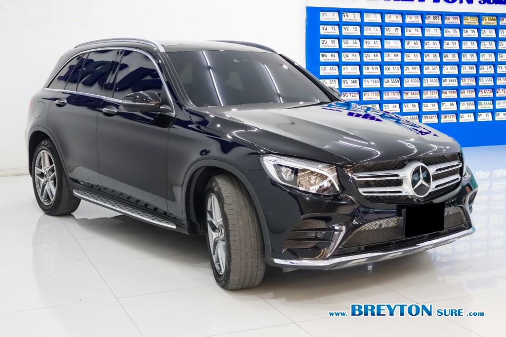 MERCEDES-BENZ GLC-CLASS W 253 GLC 250d AMG AT ปี 2020 ราคา 1,599,000 บาท #BT2024092201 #6