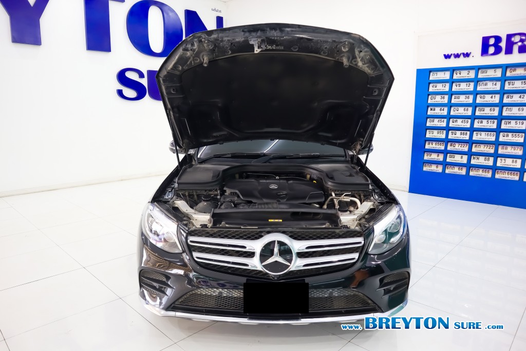 MERCEDES-BENZ GLC-CLASS W 253 GLC 250d AMG AT ปี 2020 ราคา 1,599,000 บาท #BT2024092201 #7