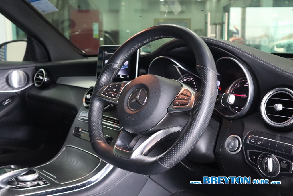 MERCEDES-BENZ GLC-CLASS W 253 GLC 250d AMG AT ปี 2020 ราคา 1,599,000 บาท #BT2024092201 #13