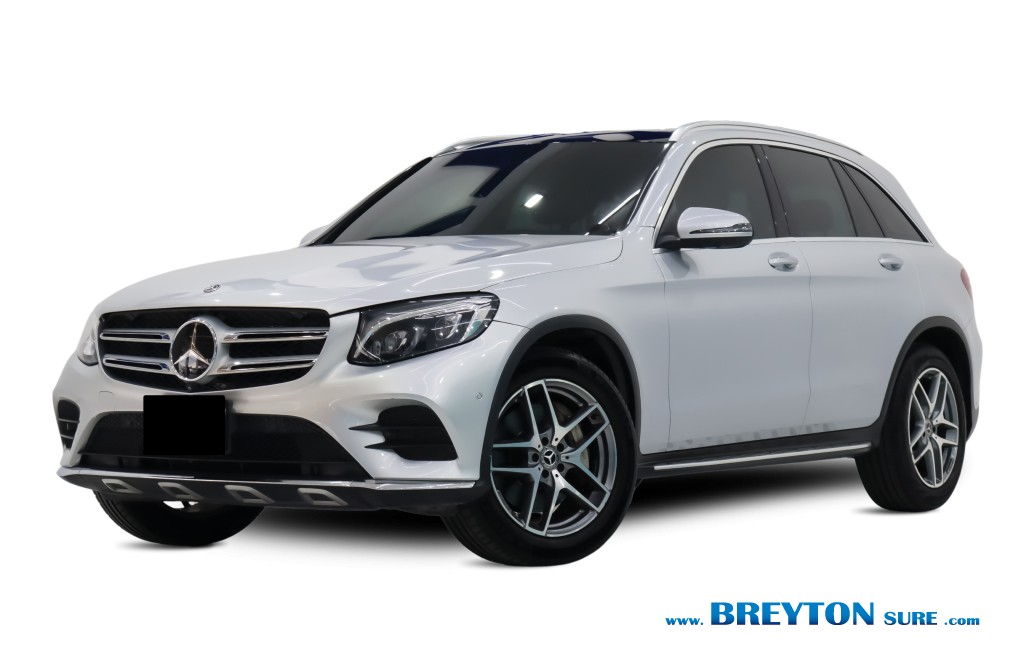 MERCEDES-BENZ GLC-CLASS W 253 GLC 250d AMG AT ปี 2020 ราคา 1,599,000 บาท #BT2024092205 #1