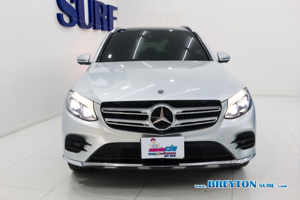 MERCEDES-BENZ GLC-CLASS W 253 GLC 250d AMG AT ปี 2020 ราคา 1,599,000 บาท #BT2024092205 #2