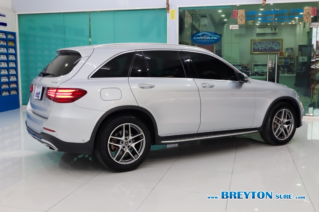 MERCEDES-BENZ GLC-CLASS W 253 GLC 250d AMG AT ปี 2020 ราคา 1,599,000 บาท #BT2024092205 #3