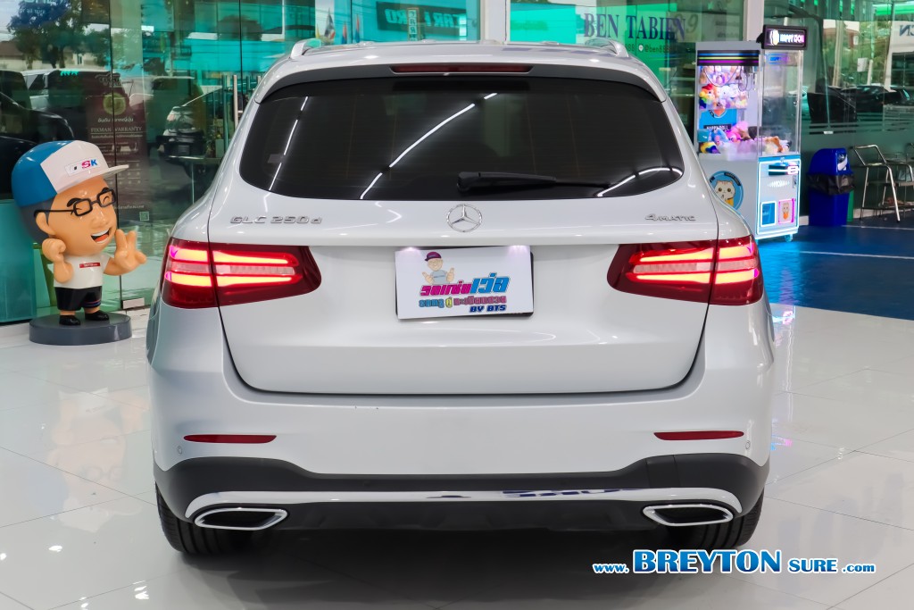 MERCEDES-BENZ GLC-CLASS W 253 GLC 250d AMG AT ปี 2020 ราคา 1,599,000 บาท #BT2024092205 #4