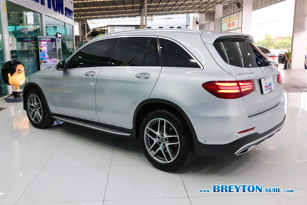 MERCEDES-BENZ GLC-CLASS W 253 GLC 250d AMG AT ปี 2020 ราคา 1,599,000 บาท #BT2024092205 #5