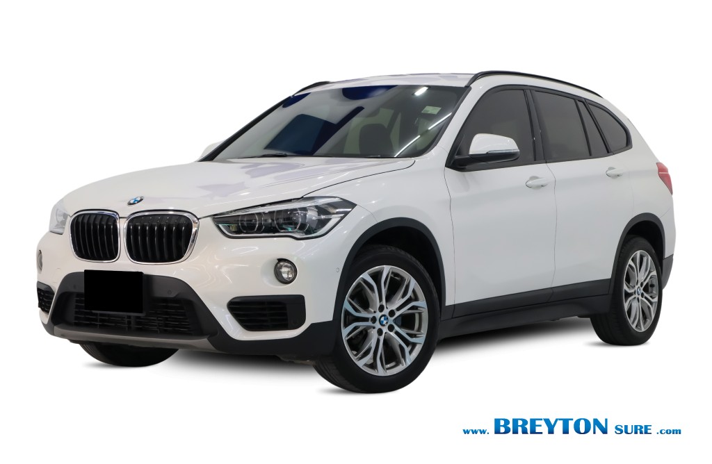 BMW X1 F48 sDrive 18i AT ปี 2020 ราคา 859,000 บาท #BT2024092206 #1