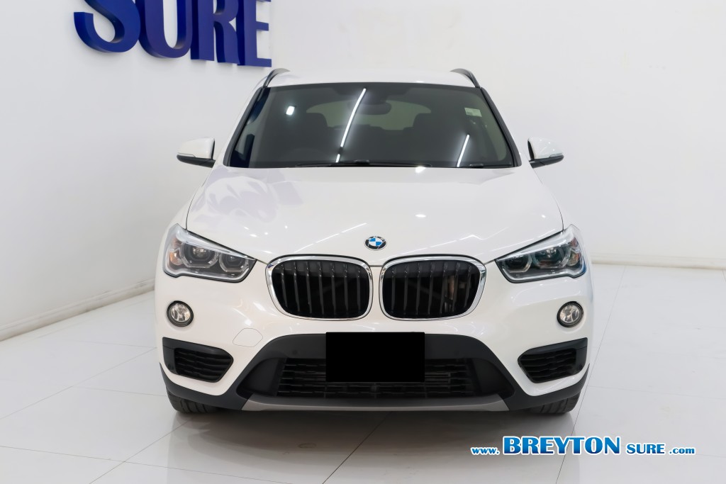 BMW X1 F48 sDrive 18i AT ปี 2020 ราคา 859,000 บาท #BT2024092206 #2