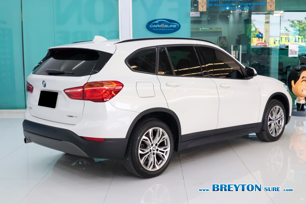 BMW X1 F48 sDrive 18i AT ปี 2020 ราคา 859,000 บาท #BT2024092206 #3