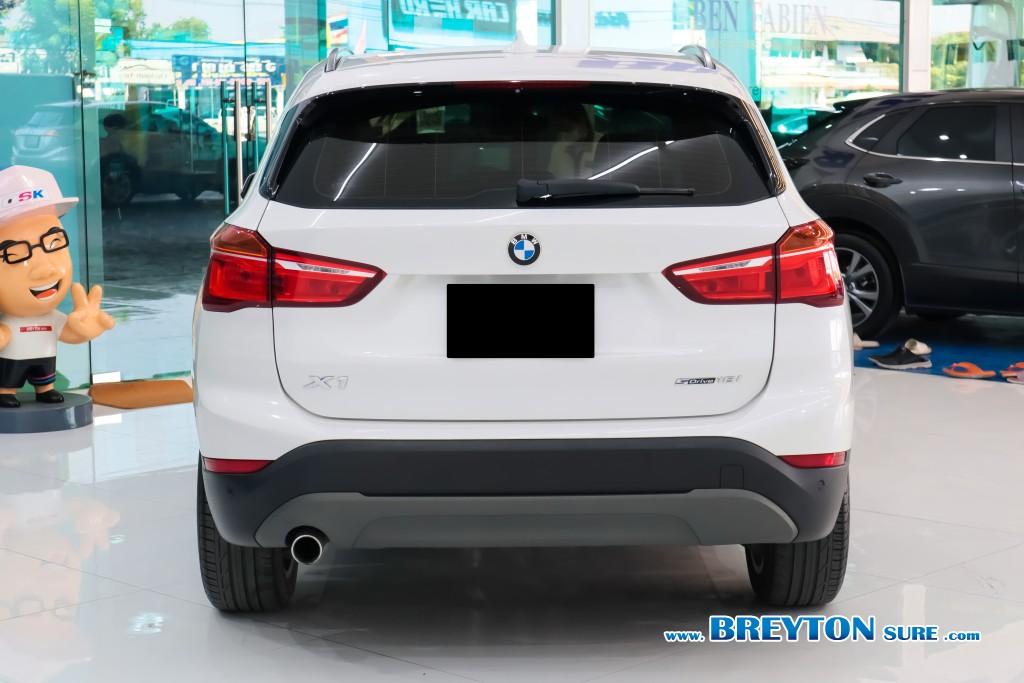 BMW X1 F48 sDrive 18i AT ปี 2020 ราคา 859,000 บาท #BT2024092206 #4