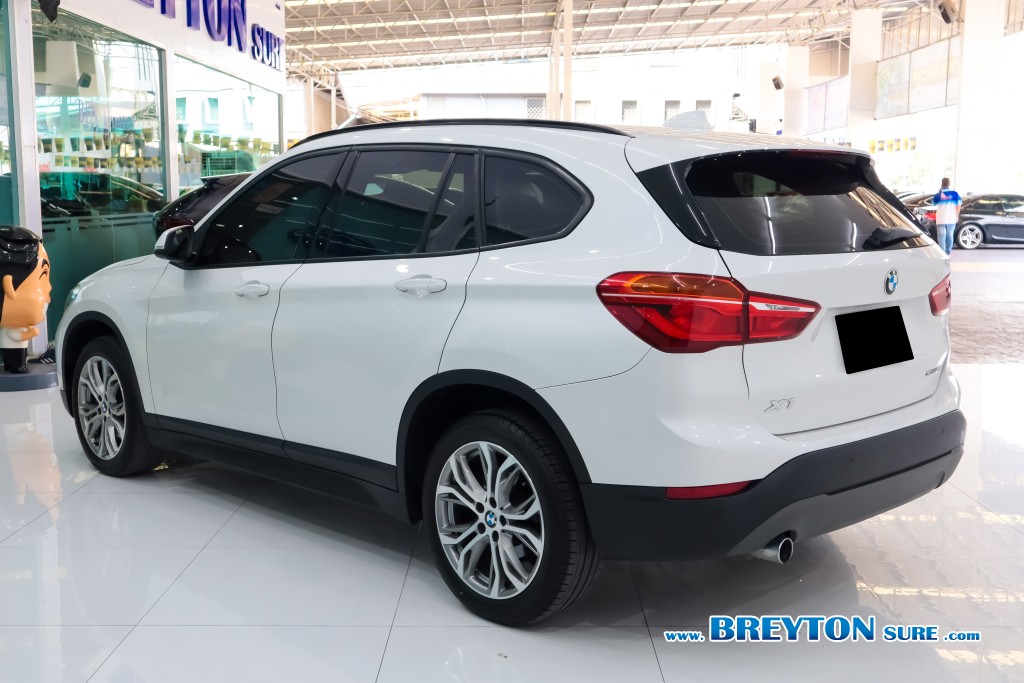 BMW X1 F48 sDrive 18i AT ปี 2020 ราคา 859,000 บาท #BT2024092206 #5