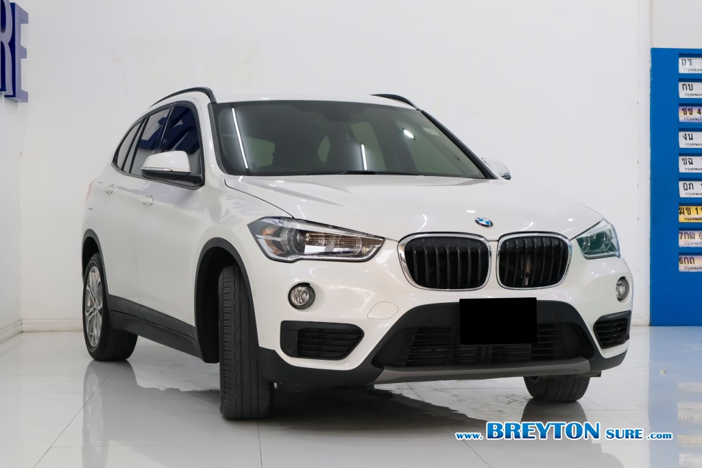 BMW X1 F48 sDrive 18i AT ปี 2020 ราคา 859,000 บาท #BT2024092206 #6