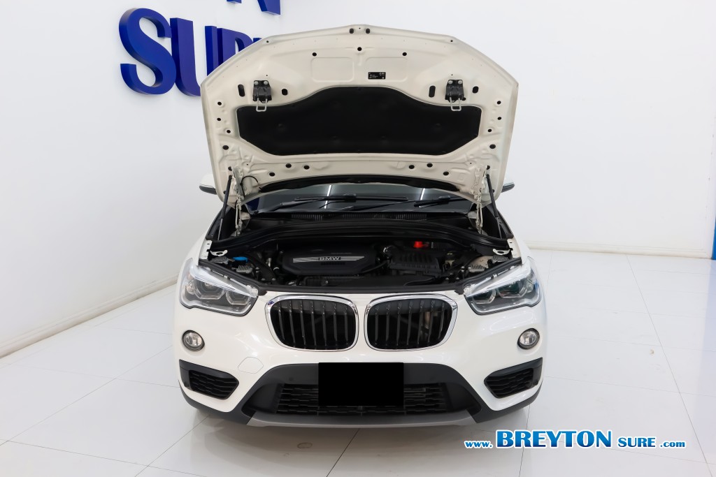 BMW X1 F48 sDrive 18i AT ปี 2020 ราคา 859,000 บาท #BT2024092206 #7