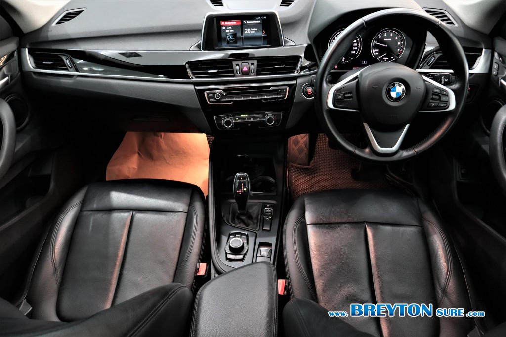 BMW X1 F48 sDrive 18i AT ปี 2020 ราคา 859,000 บาท #BT2024092206 #17