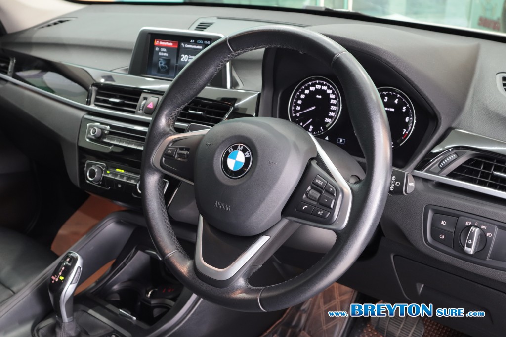 BMW X1 F48 sDrive 18i AT ปี 2020 ราคา 859,000 บาท #BT2024092206 #23