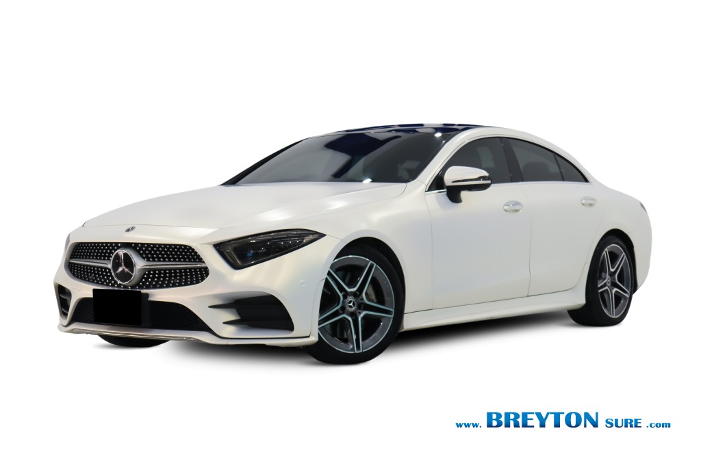 MERCEDES-BENZ CLS-CLASS W 257 CLS 300d Amg AT ปี 2020 ราคา 2,099,000 บาท #BT2024092902 #1